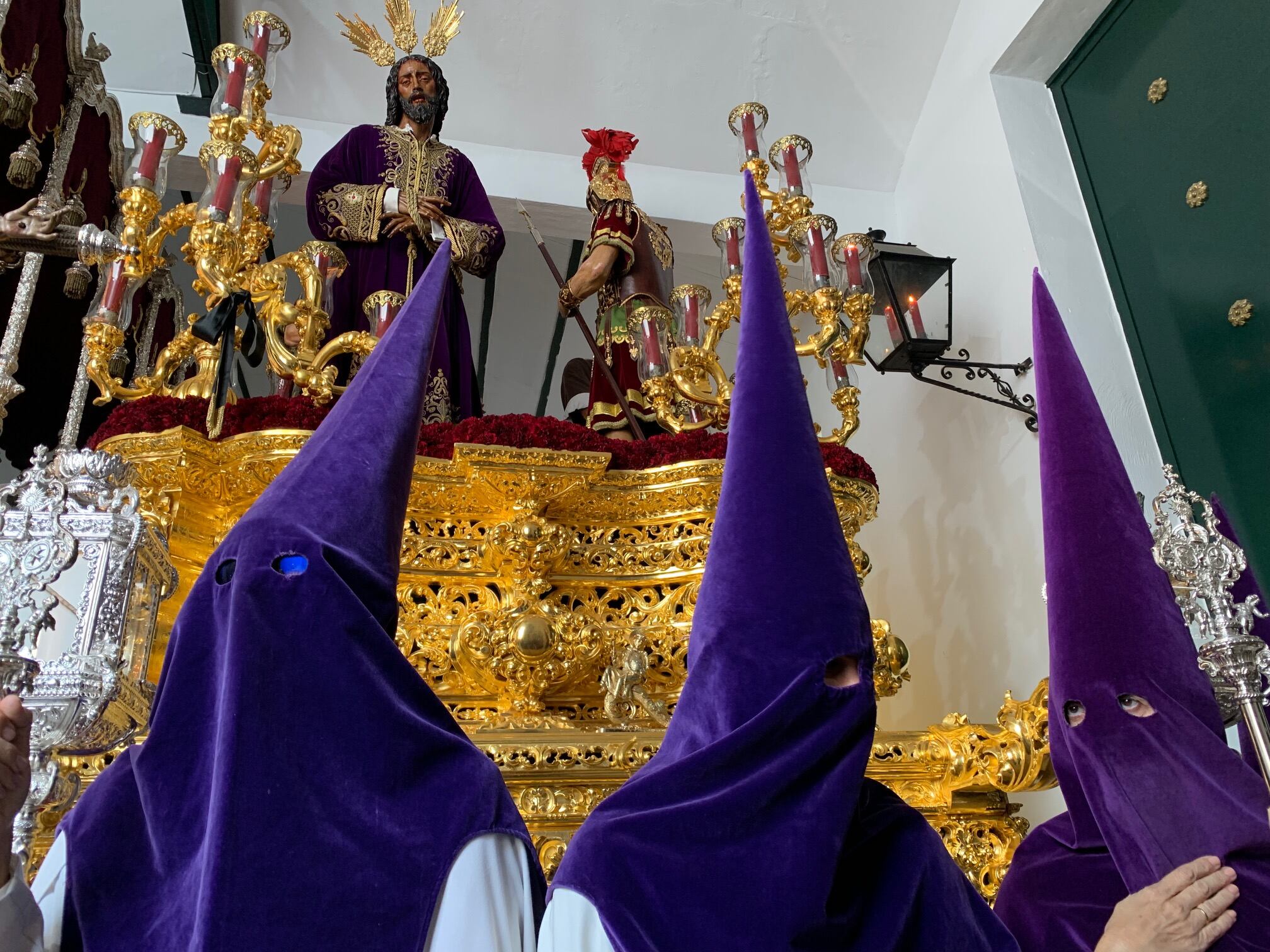 Hermandad de La Sangre (Córdoba)