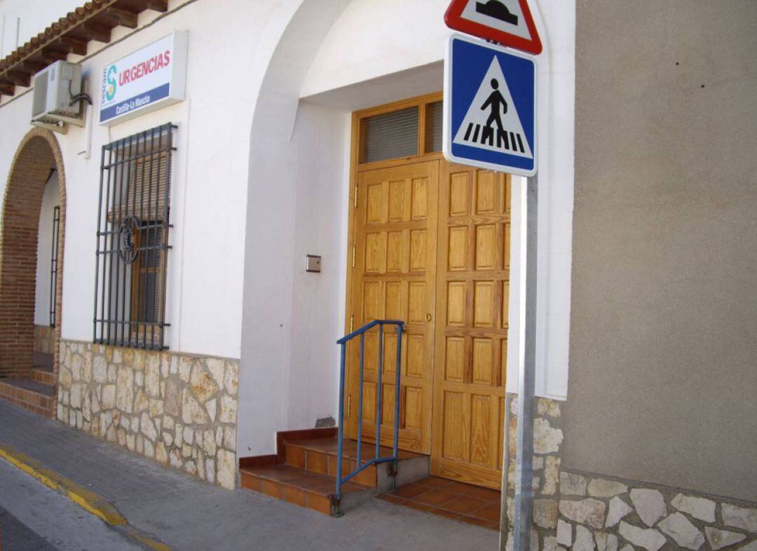 Consultorio de salud de Mota del Cuervo