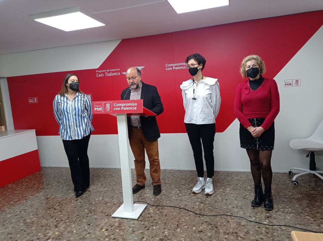 El PSOE defiende la necesidad de mejores herramientas informáticas y más personal