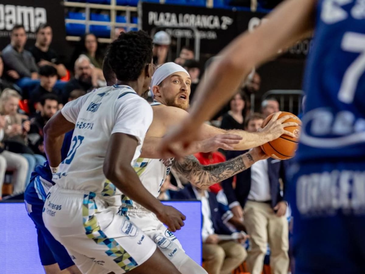 L'Hestia perd a Fuenlabrada (78-71) però salva el bàsquet average