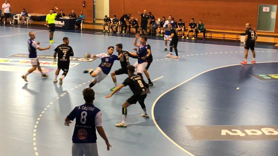 Los de Fernando Latorre no saben lo que es ganar fuera