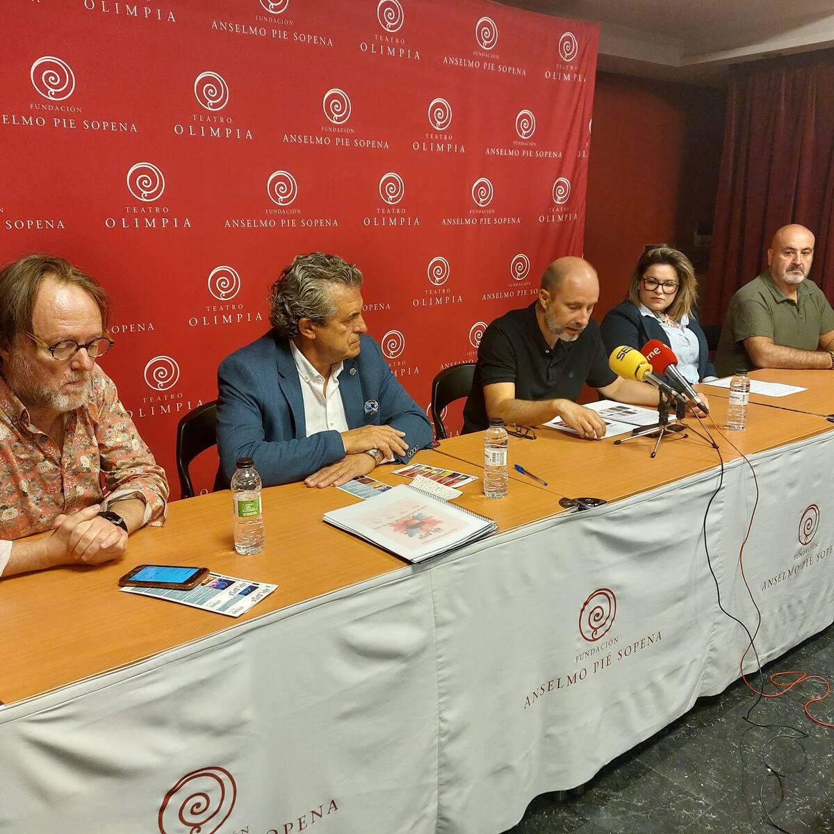 El Teatro Olimpia presenta una programación de otoño variada y completa