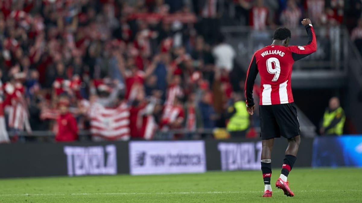 Williams, sobre los insultos racistas: "Si nos pasase, nos iríamos del campo, lo hemos hablado"