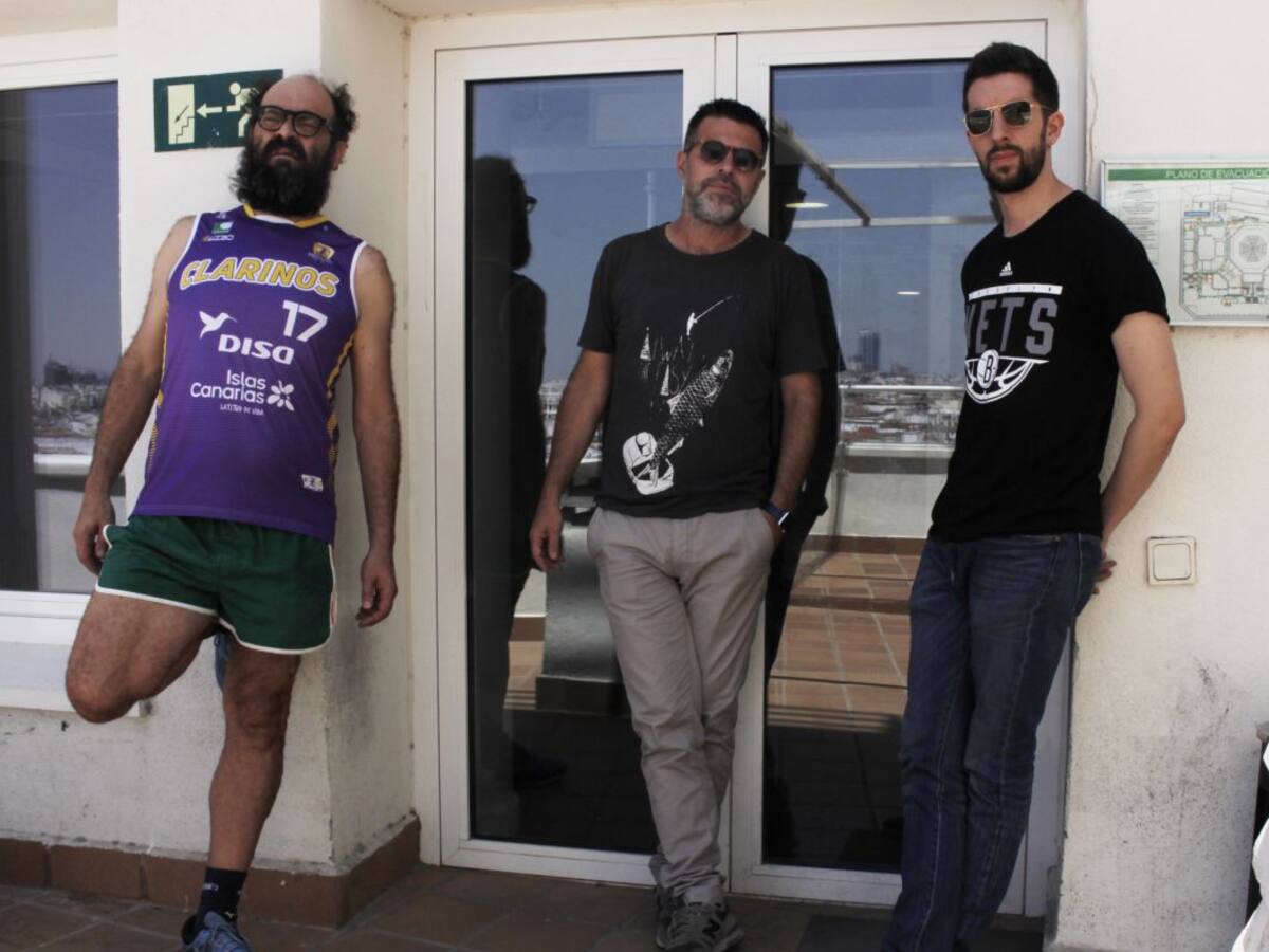 'La vida moderna' con Broncano, Ignatius y Quequé