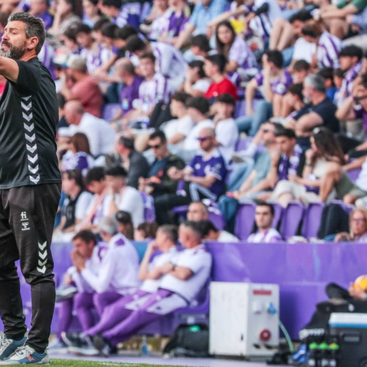 Fernando Estévez, entrenador del Eldense: "Estoy convencido de que ante el Albacete vamos a dar un paso adelante"