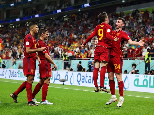 La selección, en su recital inaugural ante Costa Rica