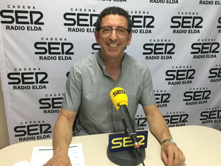 Lacasa en Radio Elda Cadena SER