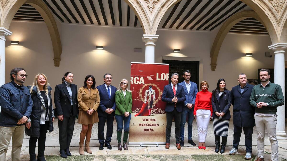 Entrevista con Juan Coronel, presidente del Club Taurino de Lorca