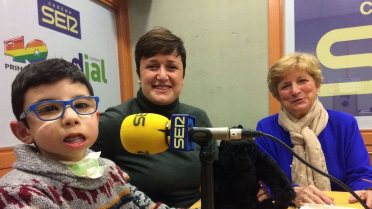 Recuperando la sonrisa