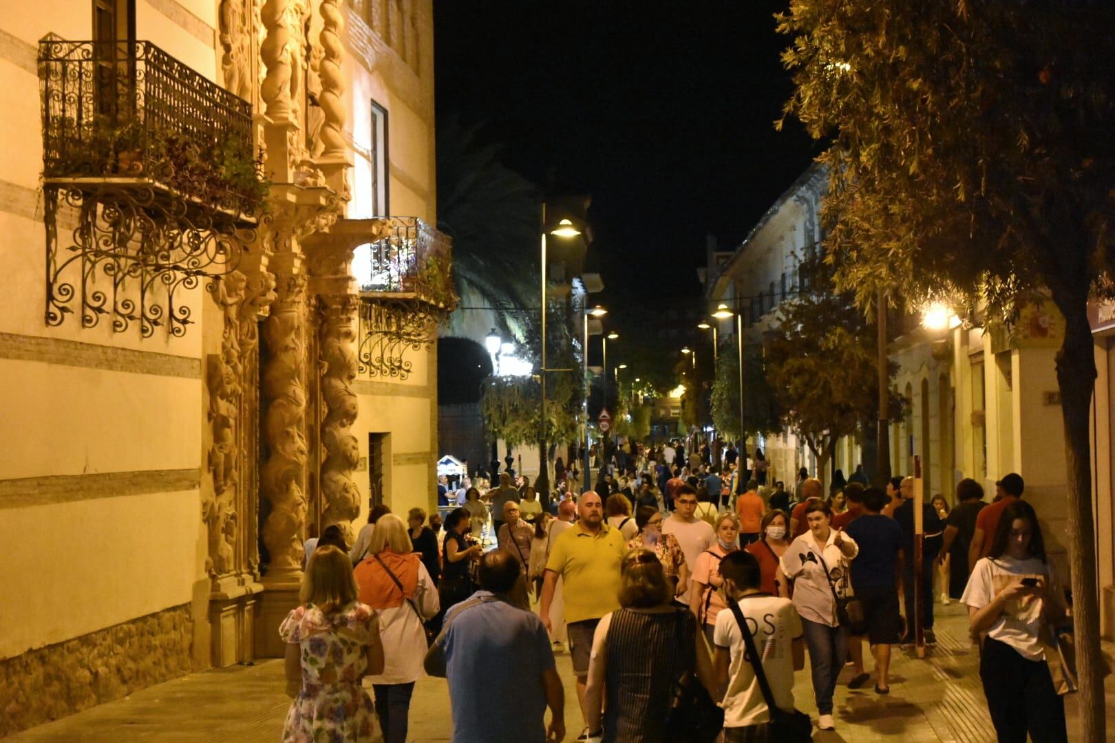 Noche de los Museos en Lorca