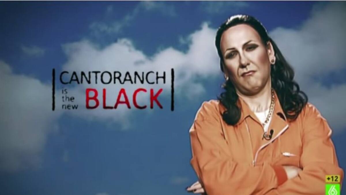 La Pantoja de Reyes: 'Cantoranch is the New Black'