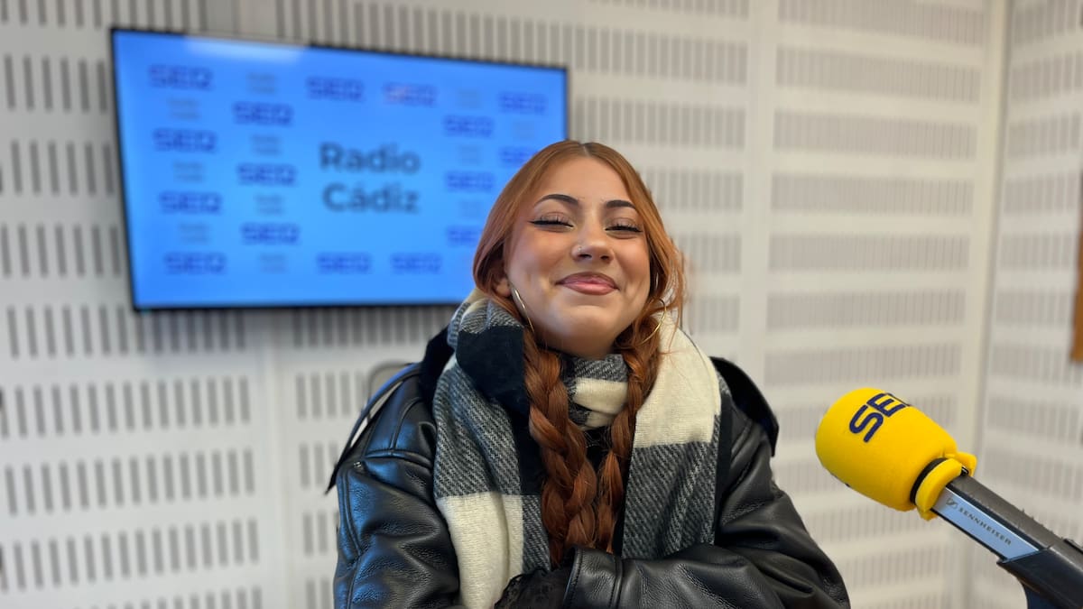 Lucycalys, la chiclanera que apunta muy alto en el Benidorm Fest - Los que vienen, con Pepe Ortega