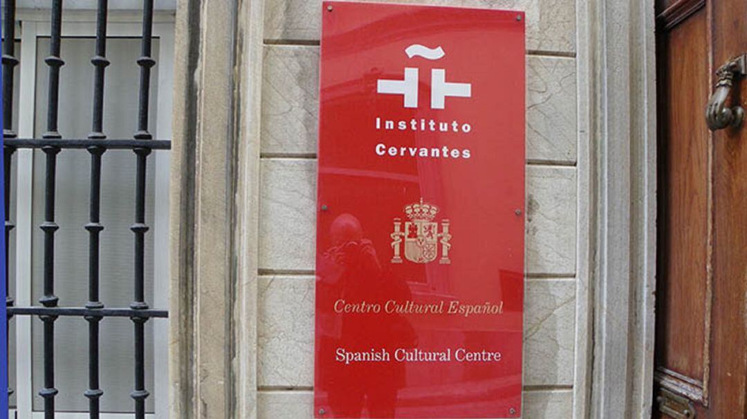 Instituto Cervantes.