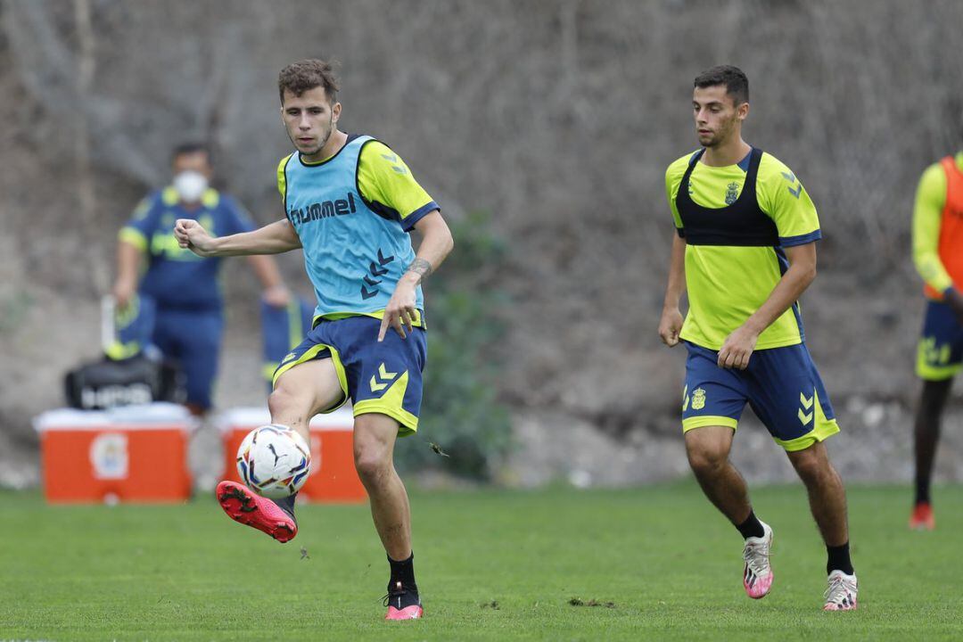 Entrenamiento de la UD