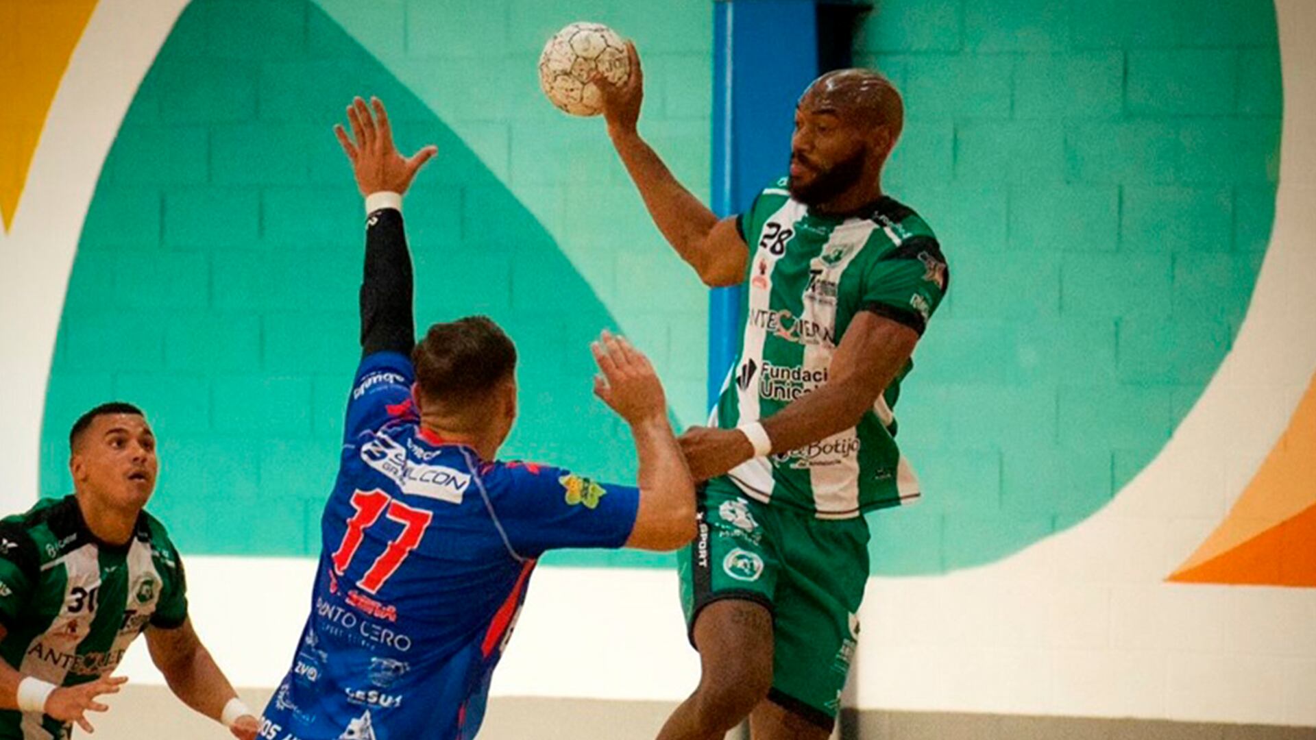 Lanzamiento de Dilan en el Montequinto-Dólmenes