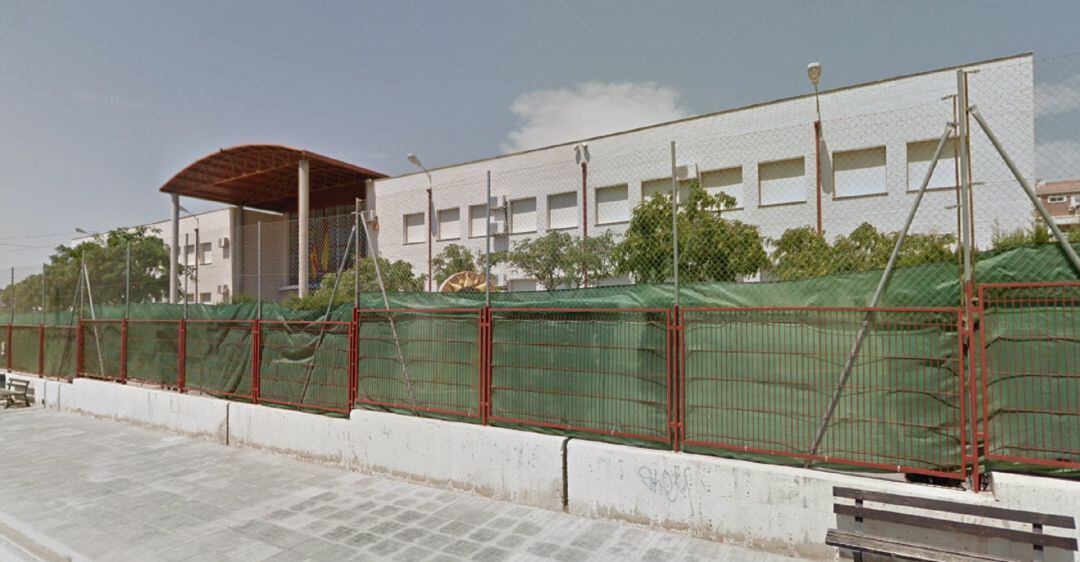 colegio Santa Pola