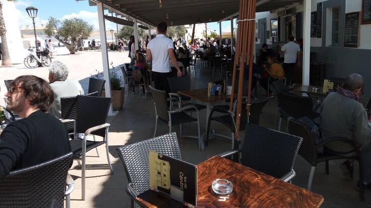 Formentera estudia protocolos de actuación para la desescalada