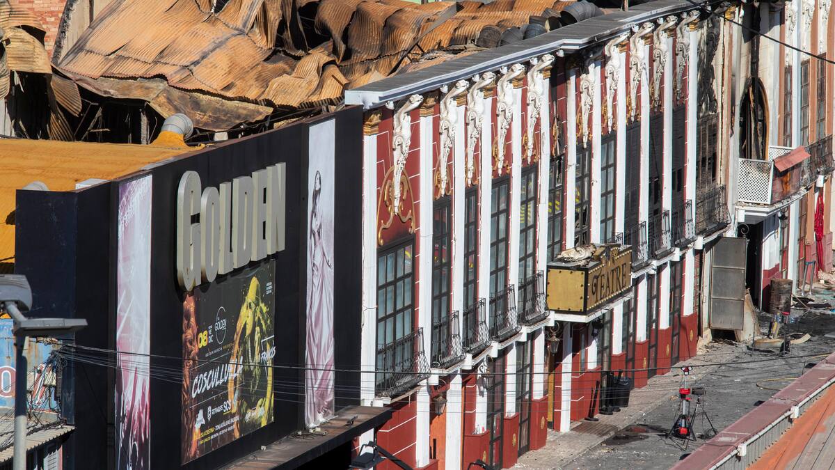 Un mes del incendio en las discotecas Teatre y Fonda Milagros, aún sin respuestas ni explicaciones