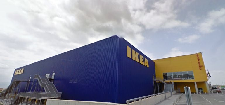 Tienda de Ikea en Murcia