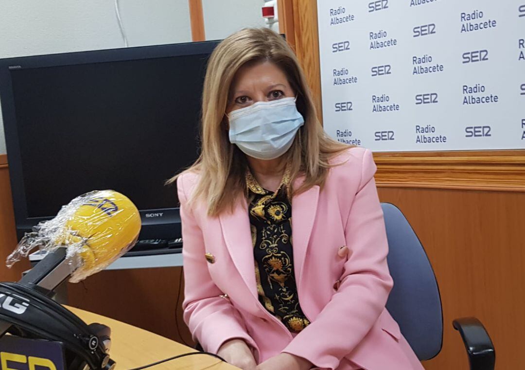 Estrella Toribio en Radio Albacete