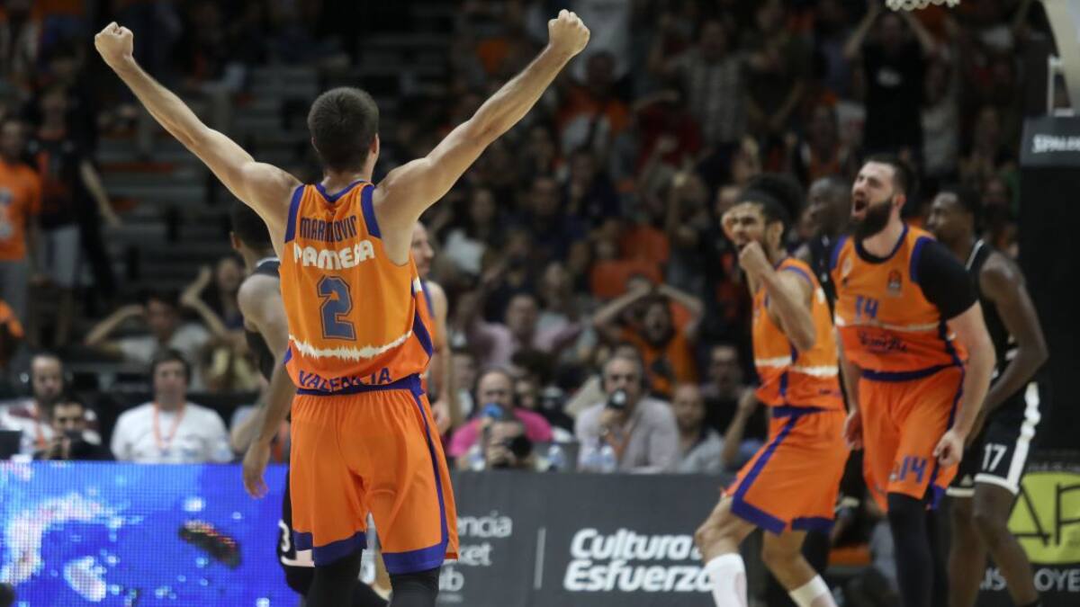 Vuelve la Euroliga a La Fonteta