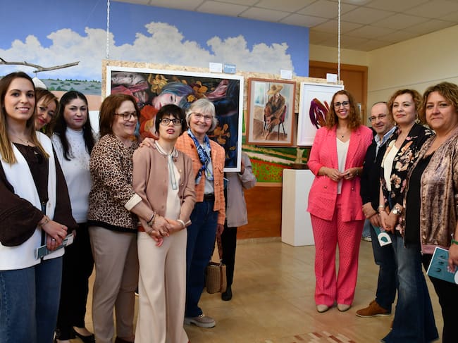 Exposición Despiertas: Mujeres, Arte e Identidad