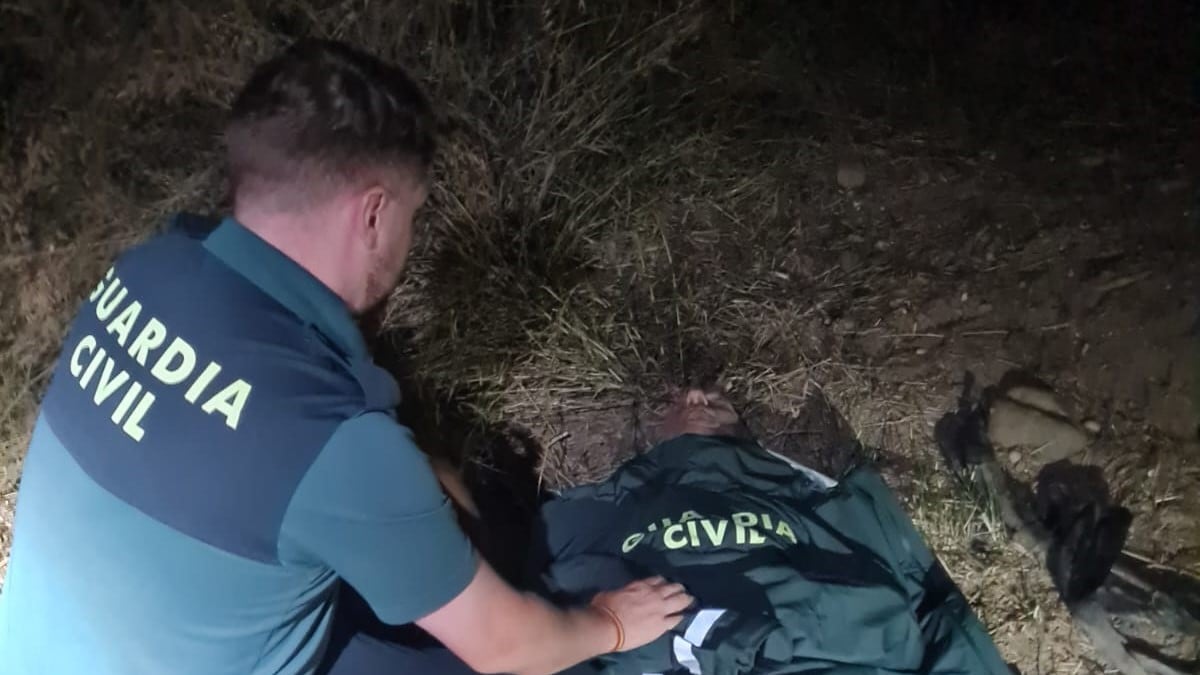 Localizado con vida un anciano de 95 años tras diez horas desaparecido de una residencia de mayores en Calahorra