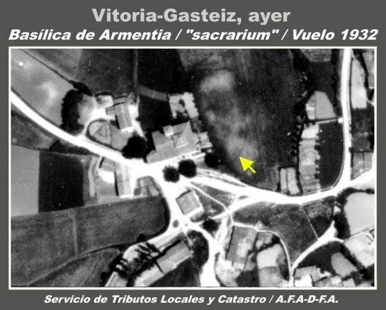 VUELO FOTOGRÁFICO DE ÁLAVA.1932