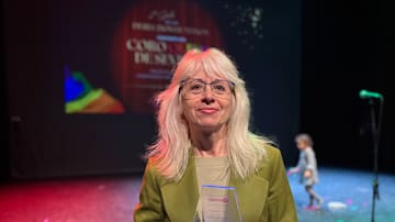 Mercedes Díaz: "Hemos hecho un periodismo útil. Hemos ayudado, creo, a salvar vidas"