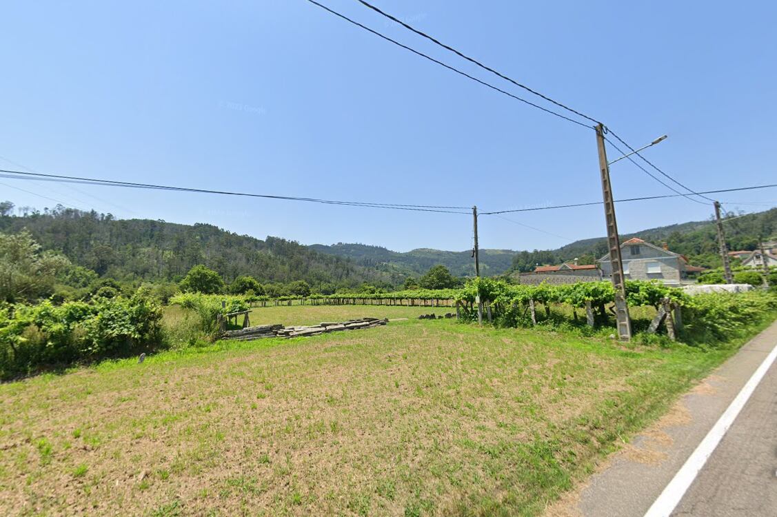 San Xián de Guláns, Ponteareas