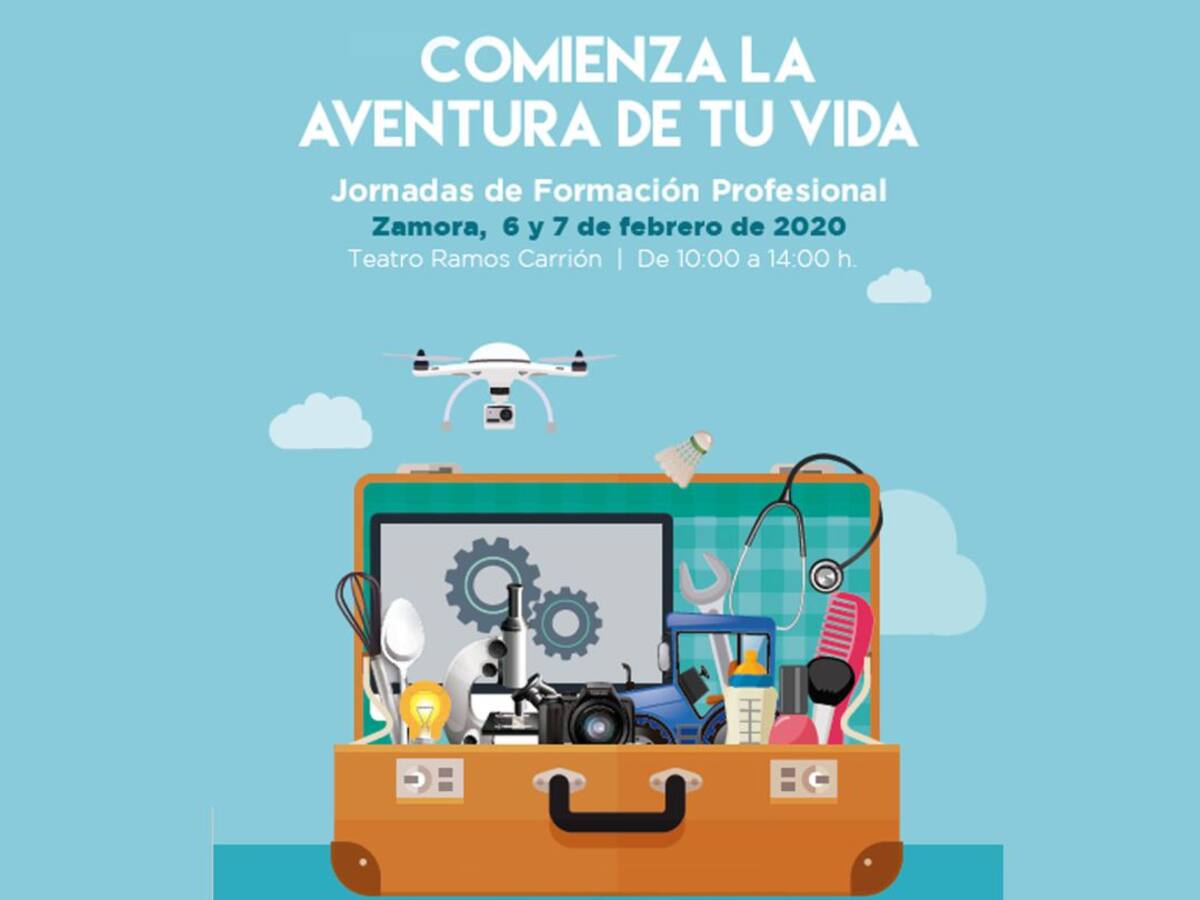 Edición 2020 de las jornadas sobre Formación Profesional