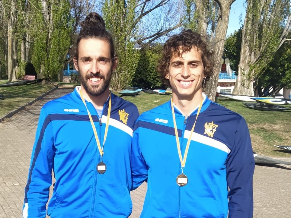 Tres medallas para los piragüistas segovianos en la Copa de España