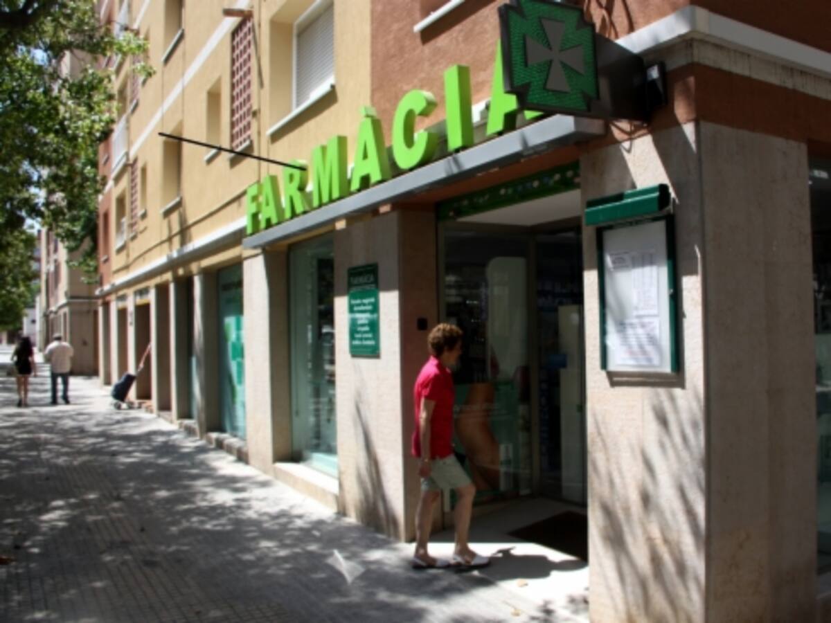 156.000 ja han pagat tots els euros per recepta de l'any