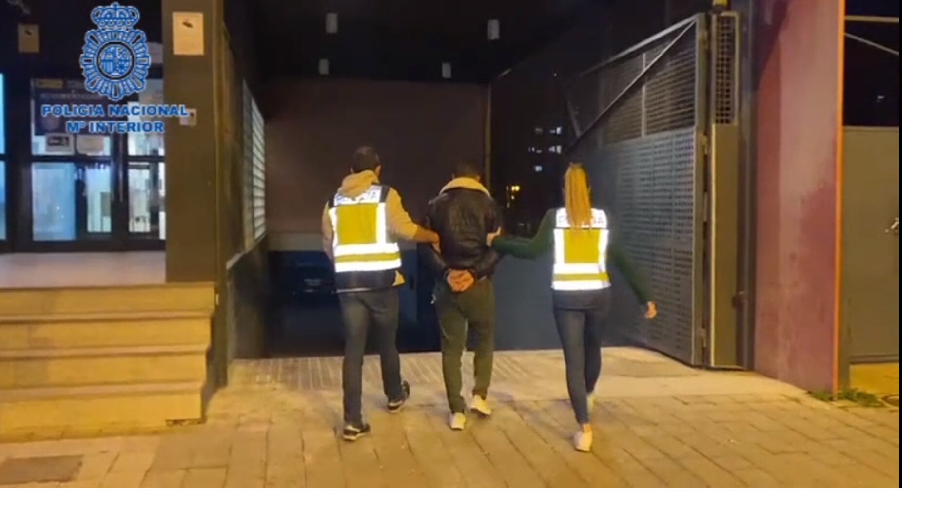 Detenido en Murcia un presunto agresor sexual