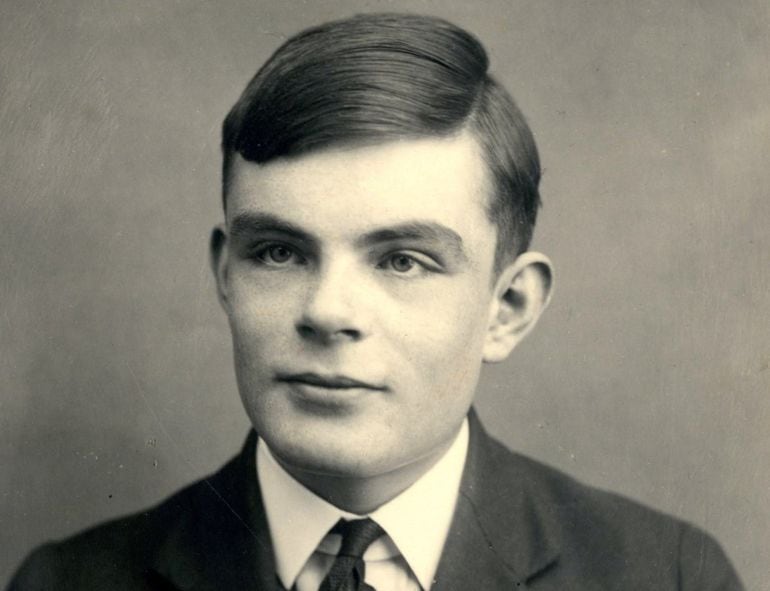 Alan Turing (1921-1954)