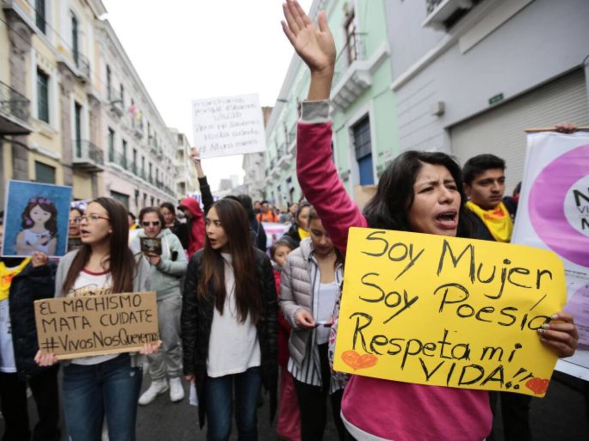 EL FEMINISMO ES COSA DE HOMBRES