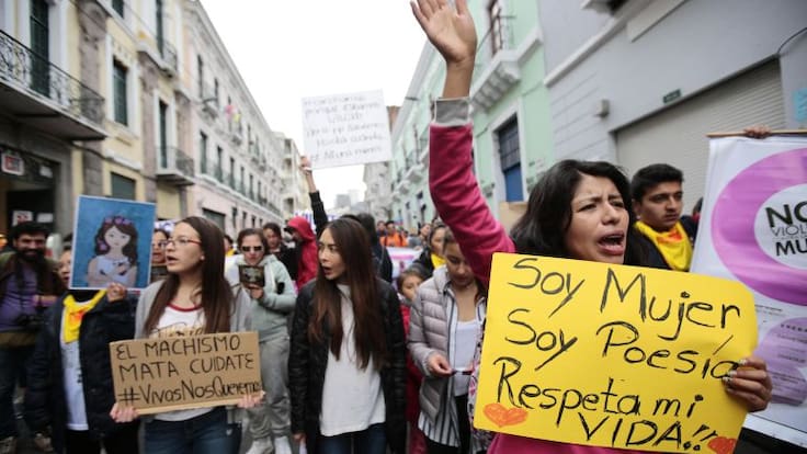 EL FEMINISMO ES COSA DE HOMBRES