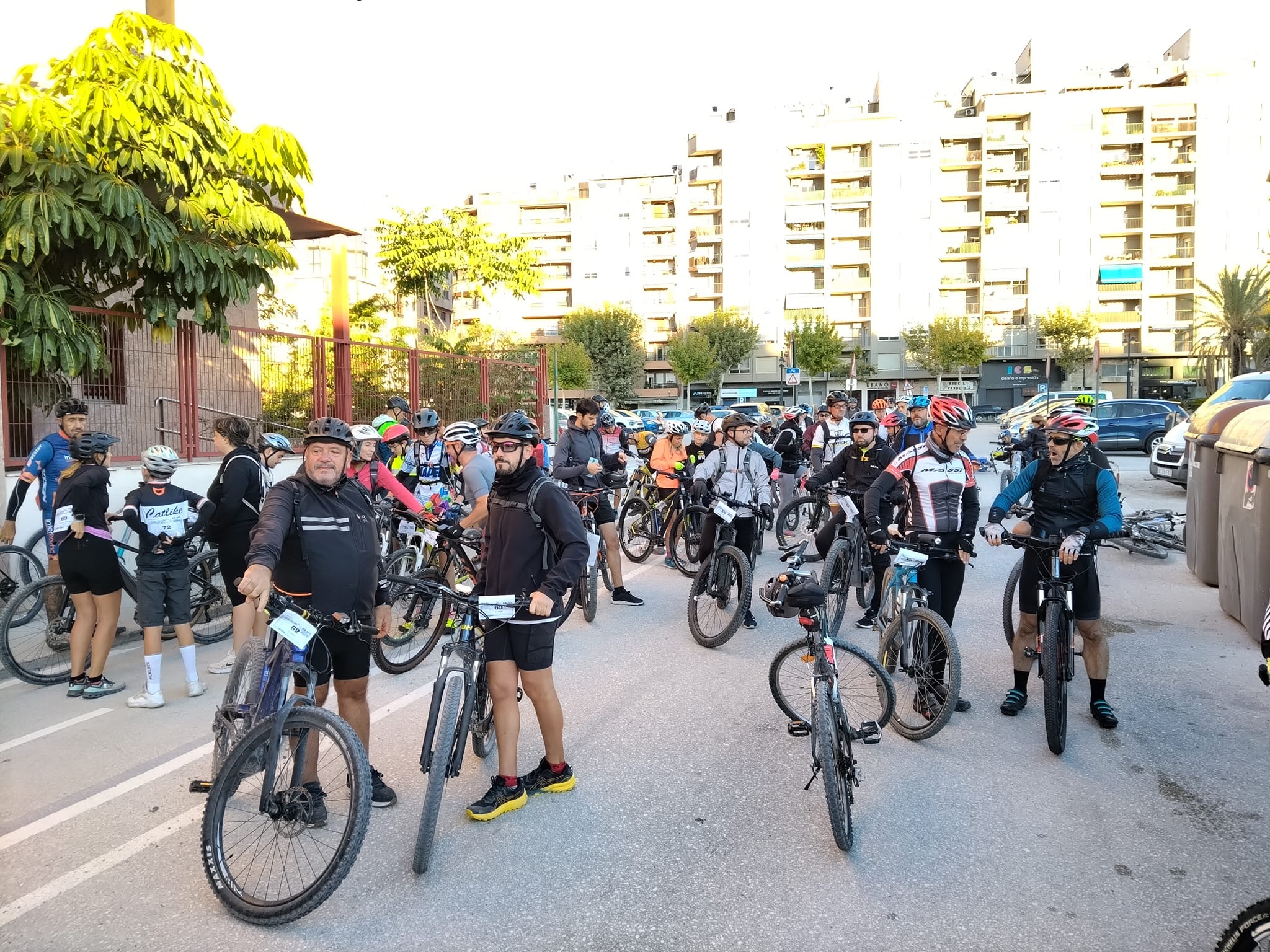 Amb bici per la via verda 2024