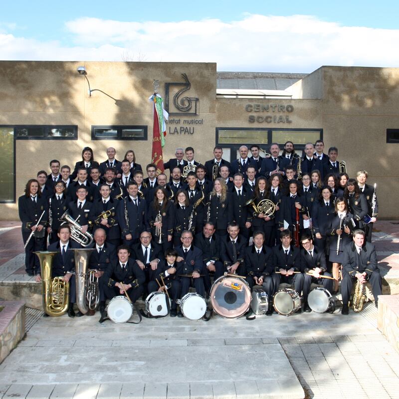 Sociedad Musical La Pau de Beneixama