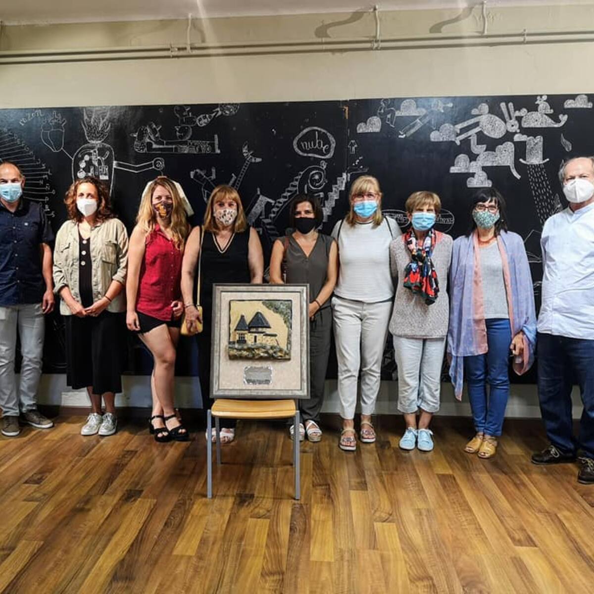 La Asociación Guayente celebró una nueva edición de ‘Guayente en casa’