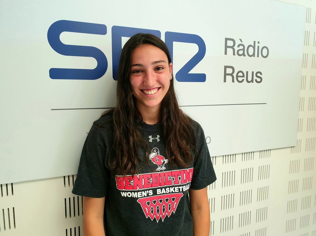 Anna Sanjuan a Ràdio Reus