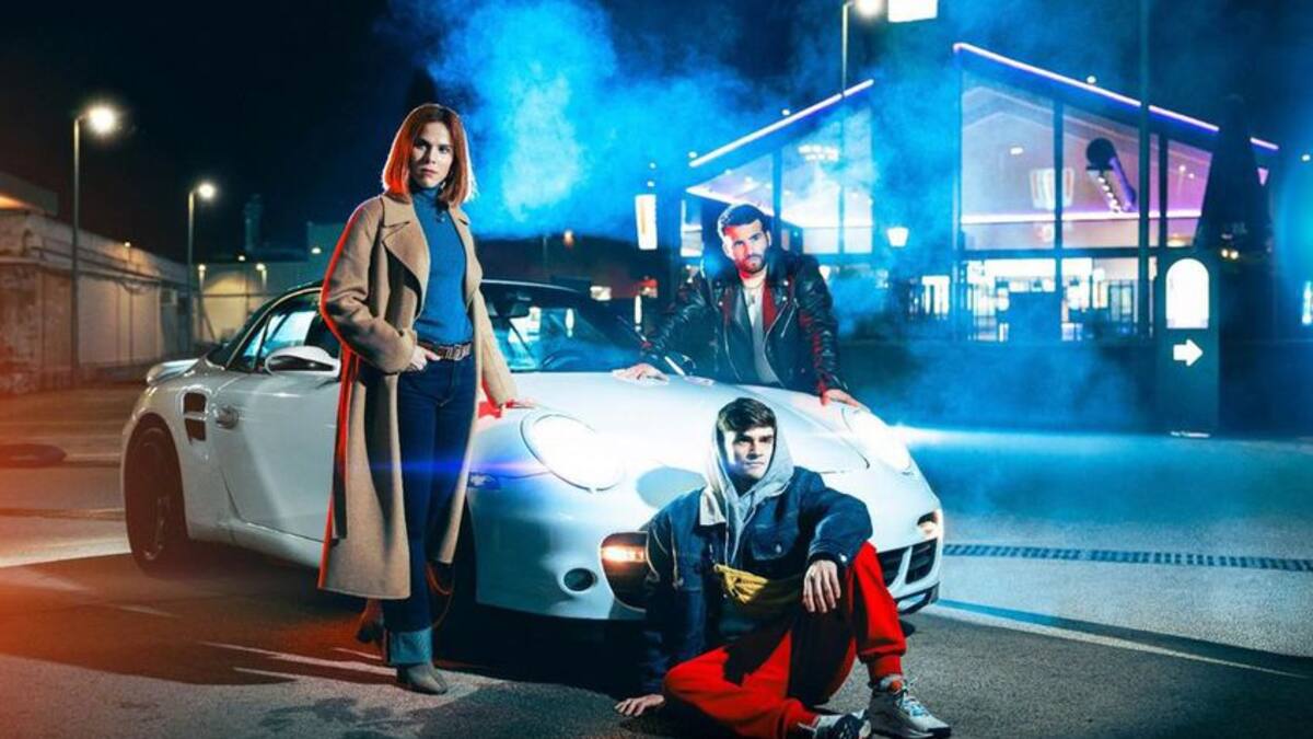 Entrevista a Ann Perelló, Miquel Montoro i Anaïs Varó