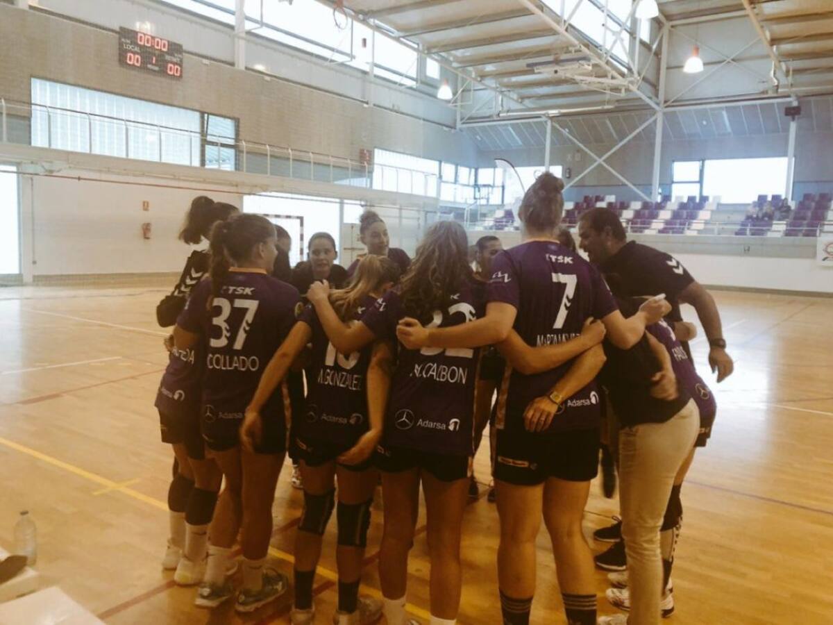 El Liberbank Gijón, en la fase final de la Copa de la Reina