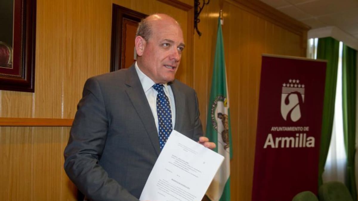 Gerardo Sánchez dimite como alcalde