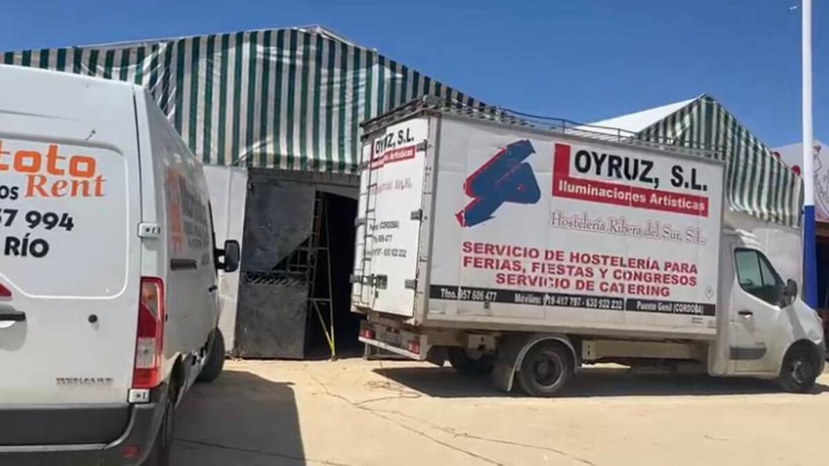 Este sábado empieza la Real Feria de Tarifa