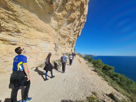 Conmemorando el DIM 2021 en El Poble Nou de Benitatxell