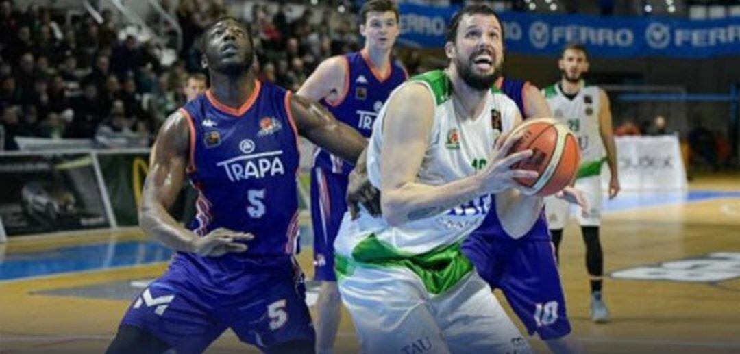 Gatell llegó a Palencia procedente de Castellón