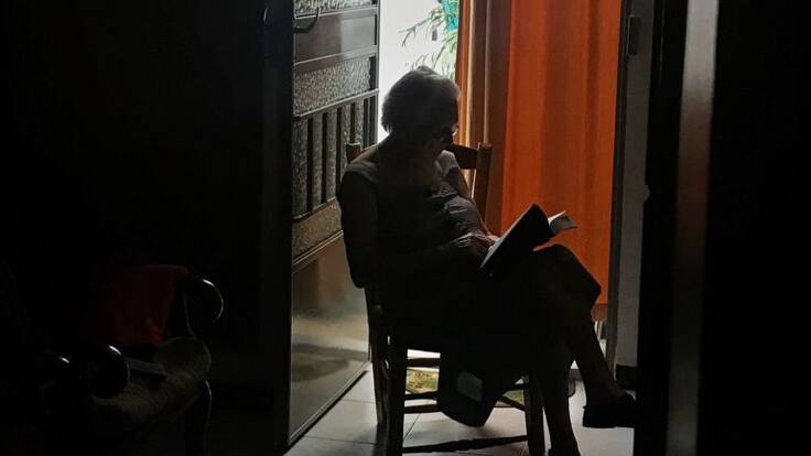 "Ir a clase con 88 años es como una medicina"