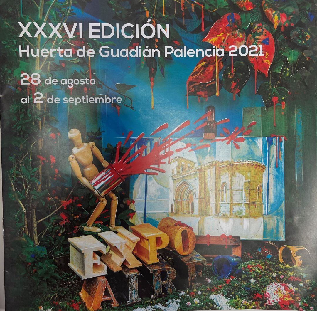 Cartel de &#039;Expo Aire&#039;