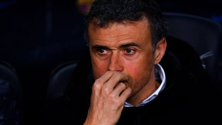 Manu Carreño: "Luis Enrique lo ha hecho bien"